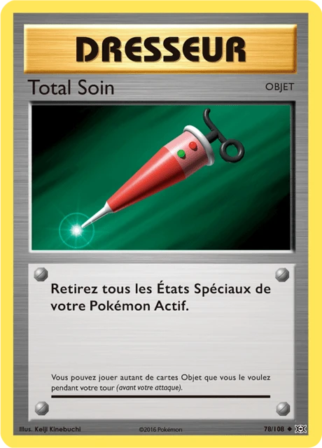 Total Soin – Normal