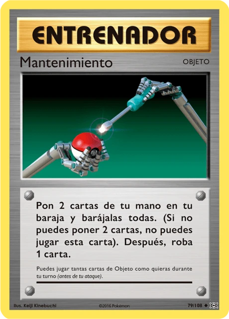 Mantenimiento – Normal