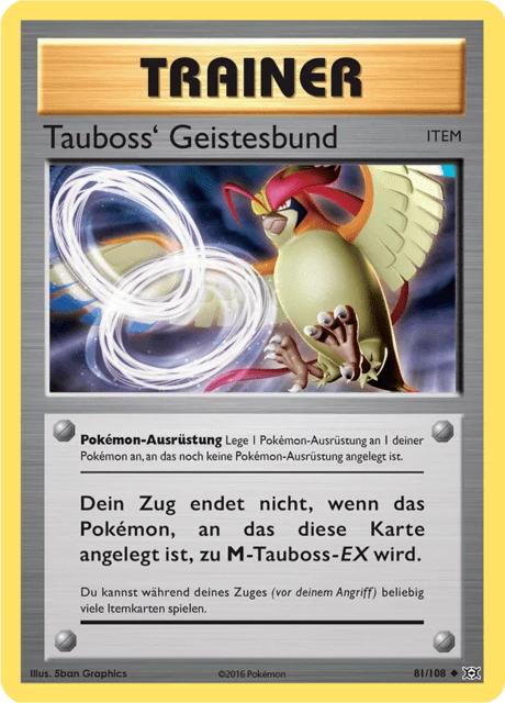 Tauboss' Geistesbund – Normal
