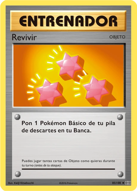 Revivir – Normal