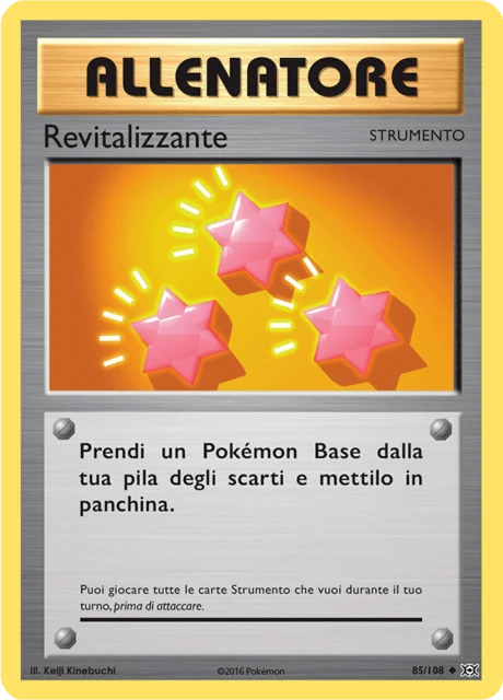 Revitalizzante – Normal