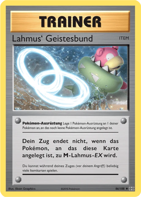 Lahmus‘ Geistesbund – Normal
