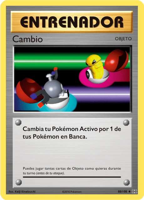 Cambio – Normal