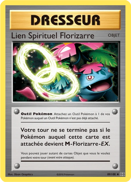 Lien Spirituel Florizarre – Normal