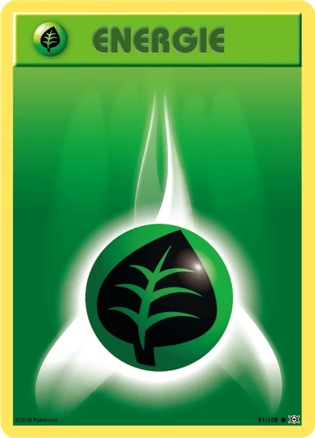 Pflanzen-Energie – Reverse Holo