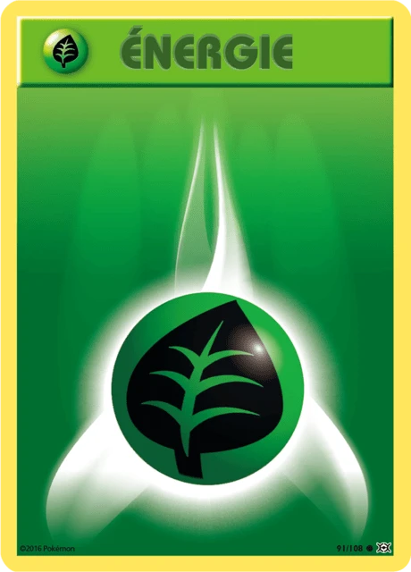 Énergie Plante – Normal