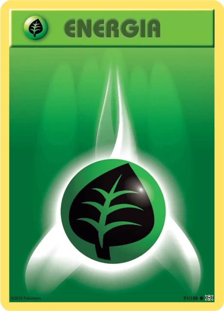 Energia Erba – Reverse Holo