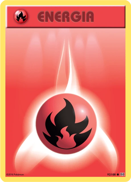 Energia Fuoco – Normal