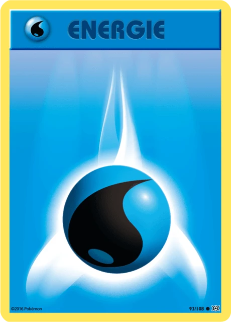 Wasser-Energie – Reverse Holo