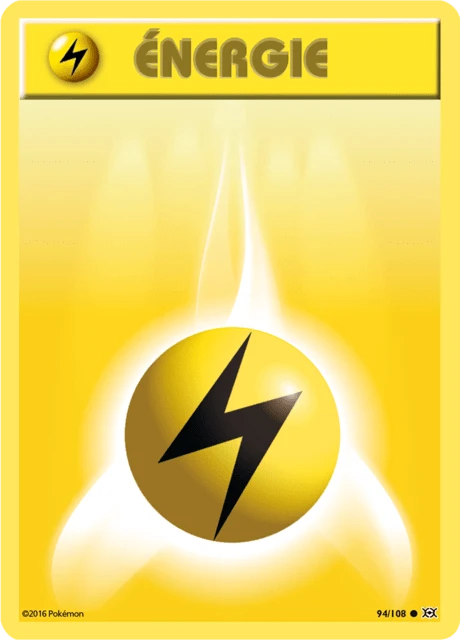 Énergie Électrique – Normal
