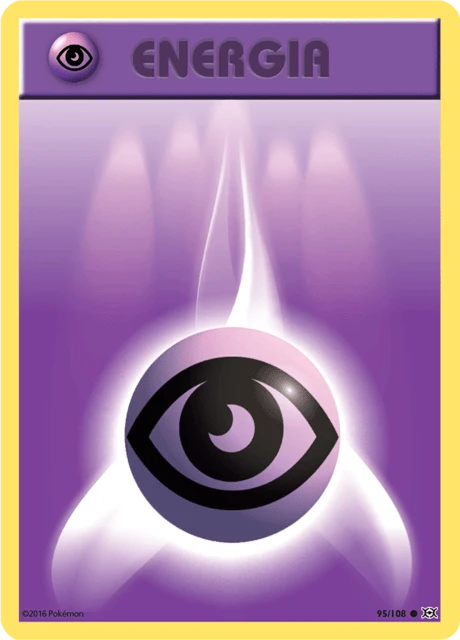 Energia Psico – Reverse Holo
