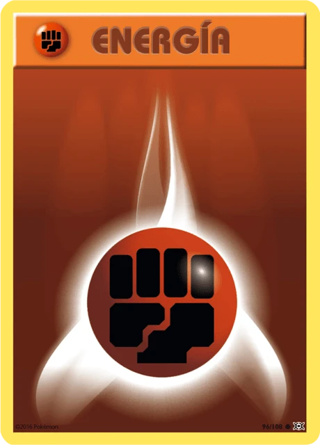 Energía Lucha – Normal