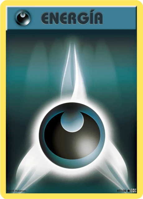 Energía Oscura – Reverse Holo