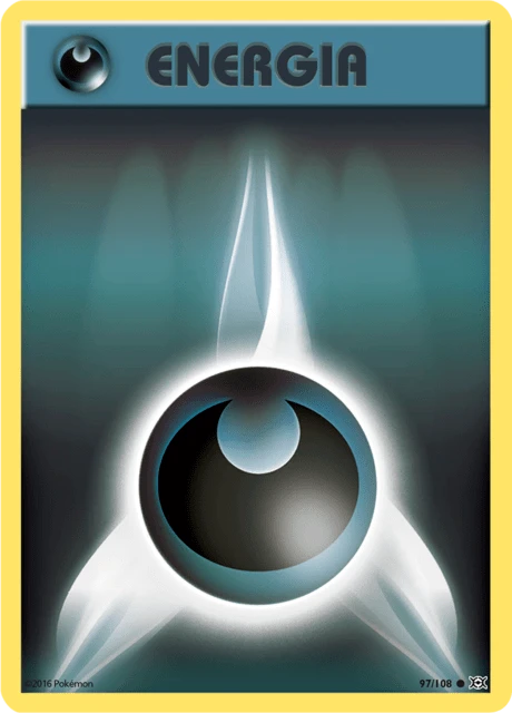 Energia Oscurità – Reverse Holo