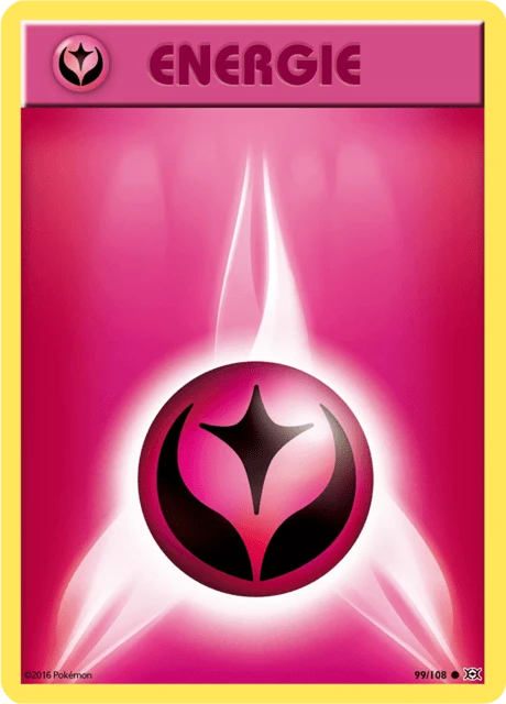 Feen-Energie – Reverse Holo