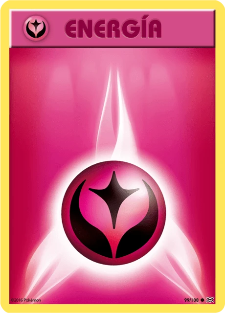 Energía Hada – Normal