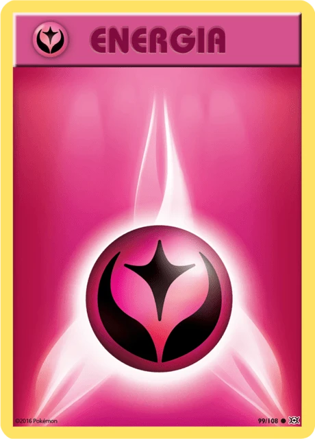 Energia Folletto – Reverse Holo