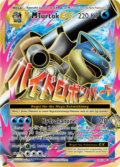 M-Turtok-EX – Holo