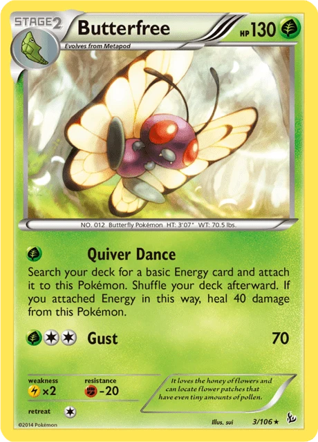 Butterfree