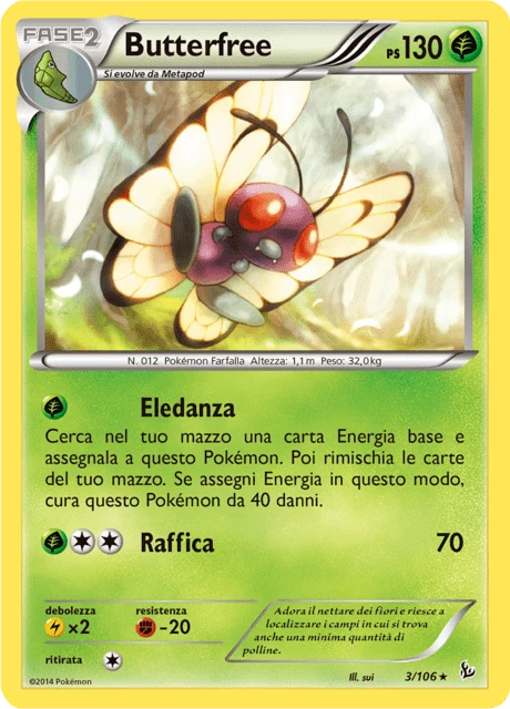 Butterfree