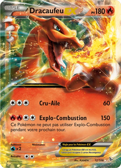 Dracaufeu-EX