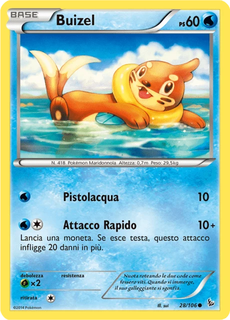 Buizel