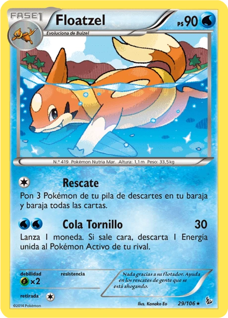 Floatzel