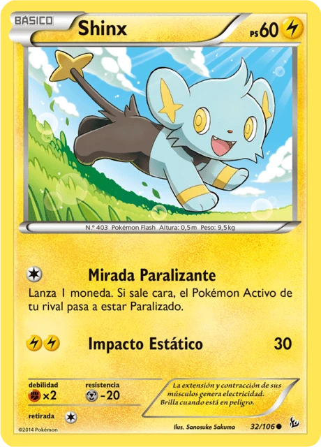 Shinx