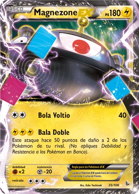 Magnezone-EX