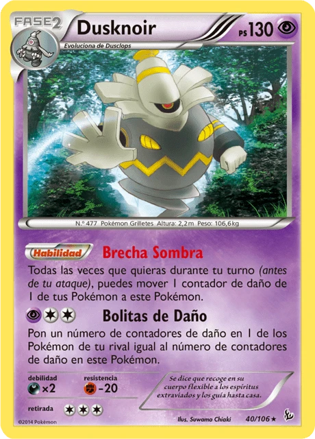 Dusknoir