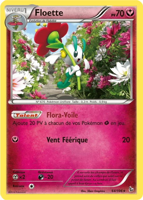 Floette – Normal
