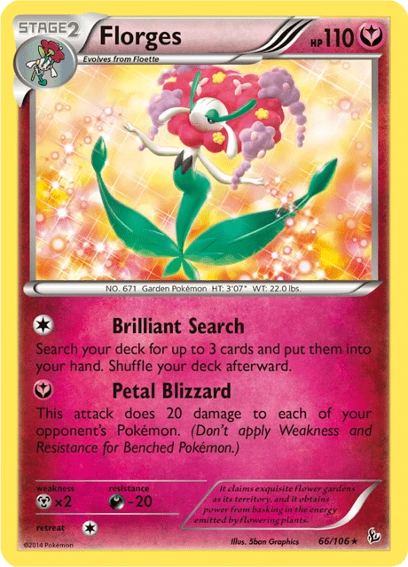 Florges