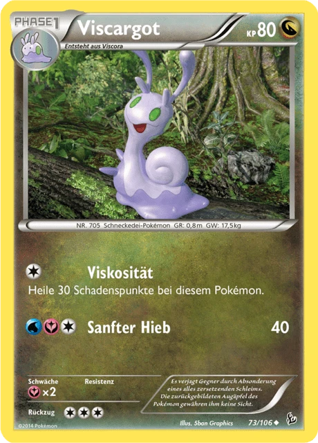 Viscargot – Normal