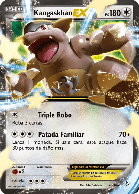 Kangaskhan-EX