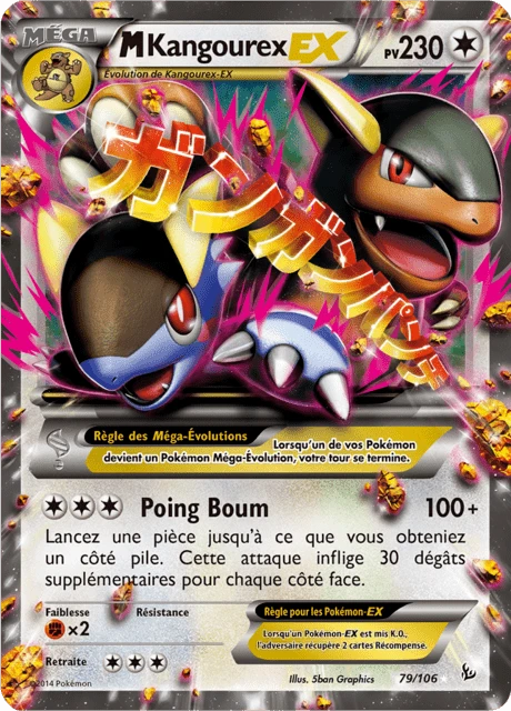 M-Kangourex-EX – Holo