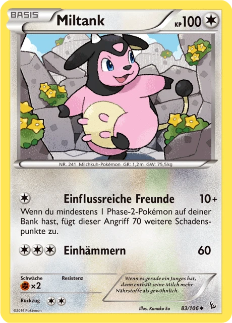 Miltank