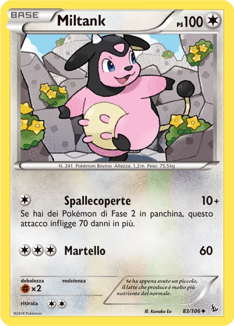 Miltank