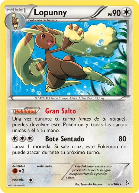 Lopunny – Normal