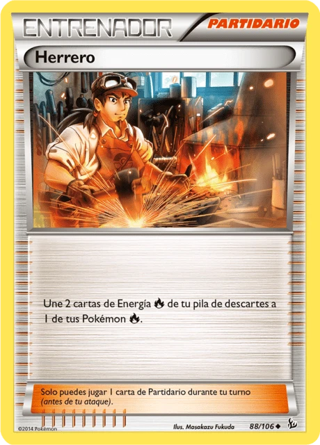 Herrero – Reverse Holo