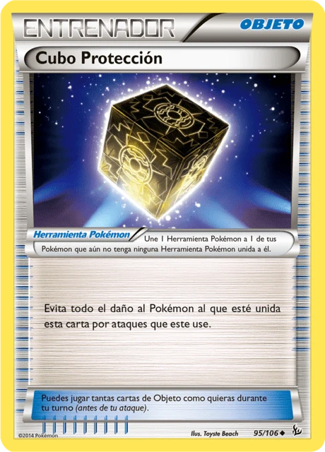Cubo Protección – Normal