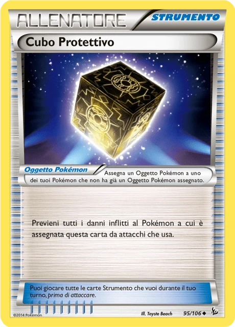 Cubo Protettivo – Normal