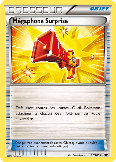 Mégaphone Surprise – Normal