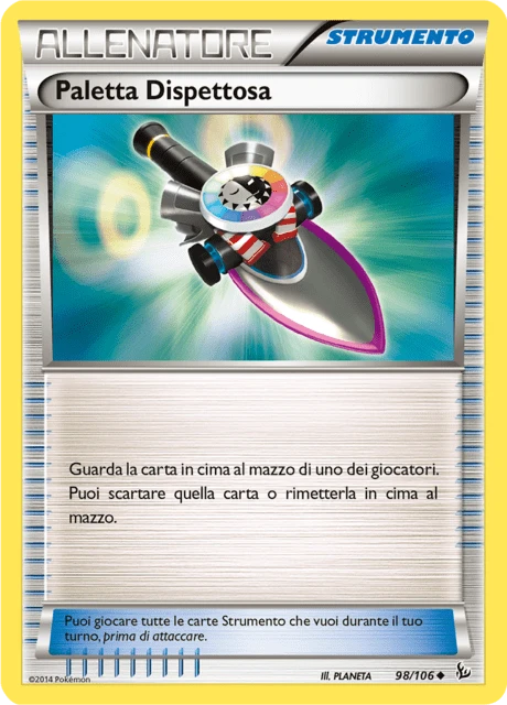 Paletta Dispettosa – Normal