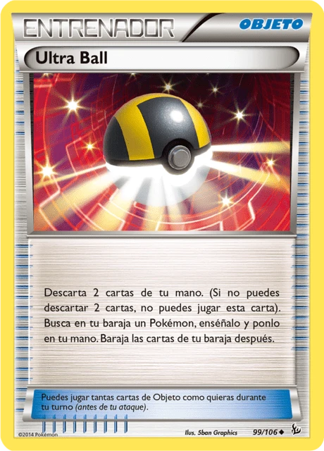 Ultra Ball – Normal