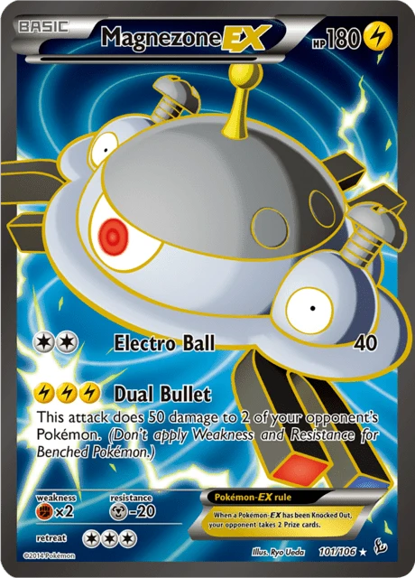 Magnezone EX