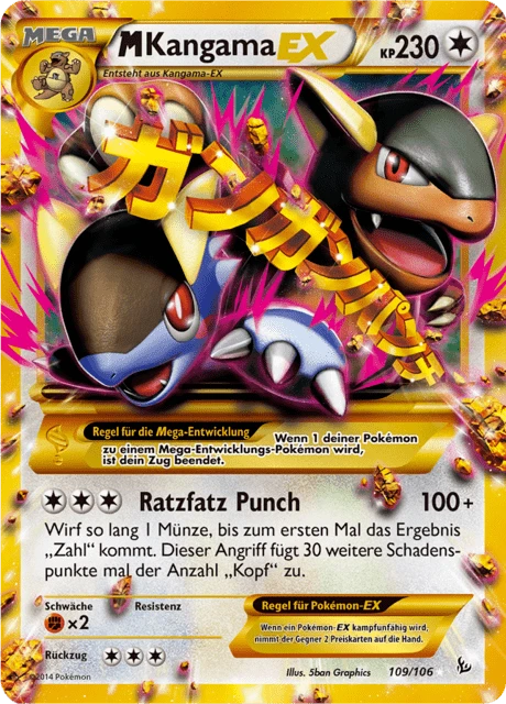 M-Kangama-EX – Holo
