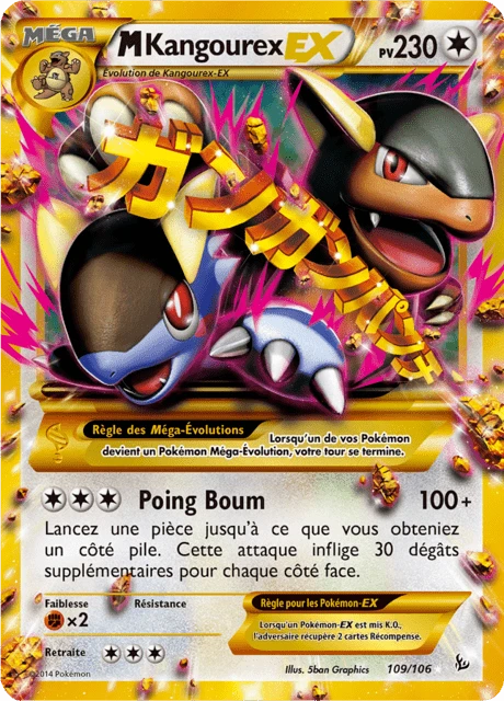 M-Kangourex-EX – Holo