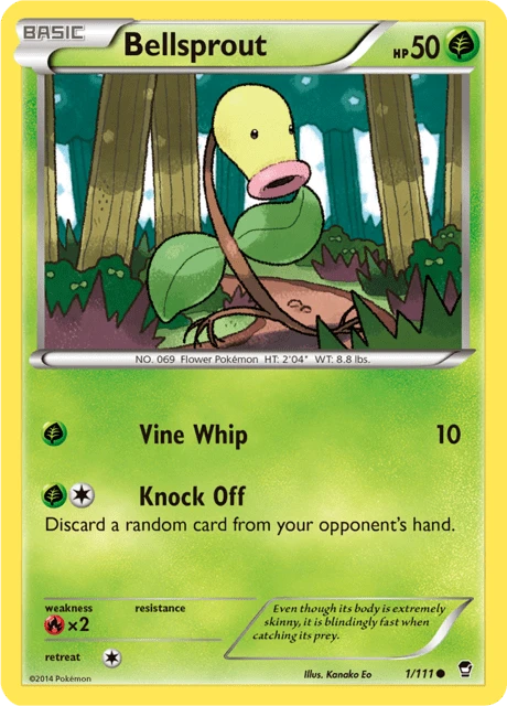 Bellsprout