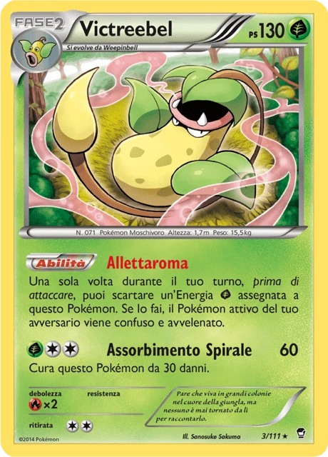 Victreebel
