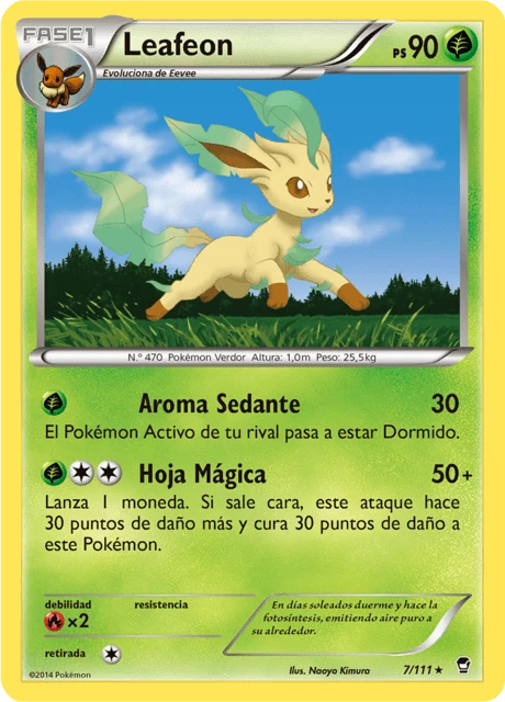 Leafeon